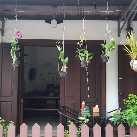 Chitlatda Bila House Bed & Breakfast Luang Prabang Dış mekan fotoğraf