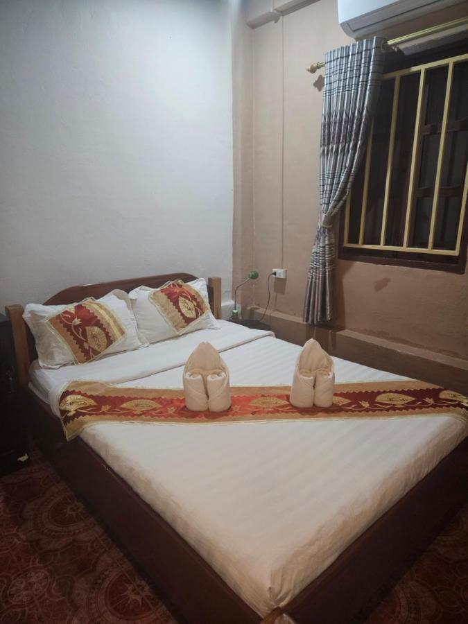 Chitlatda Bila House Bed & Breakfast Luang Prabang Dış mekan fotoğraf