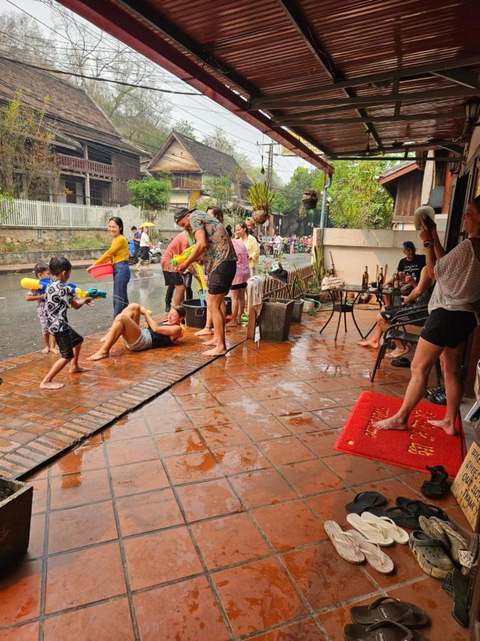 Chitlatda Bila House Bed & Breakfast Luang Prabang Dış mekan fotoğraf