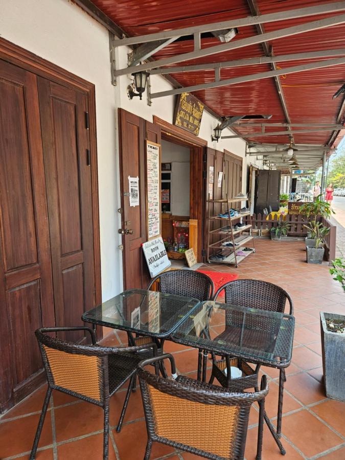 Chitlatda Bila House Bed & Breakfast Luang Prabang Dış mekan fotoğraf