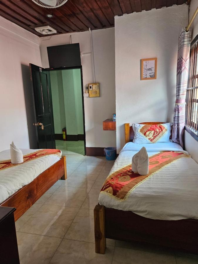 Chitlatda Bila House Bed & Breakfast Luang Prabang Dış mekan fotoğraf