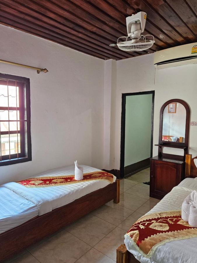 Chitlatda Bila House Bed & Breakfast Luang Prabang Dış mekan fotoğraf