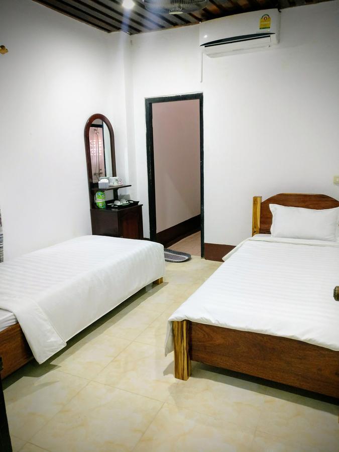 Chitlatda Bila House Bed & Breakfast Luang Prabang Dış mekan fotoğraf