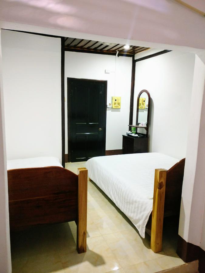 Chitlatda Bila House Bed & Breakfast Luang Prabang Dış mekan fotoğraf