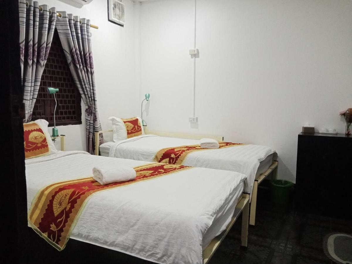 Chitlatda Bila House Bed & Breakfast Luang Prabang Dış mekan fotoğraf