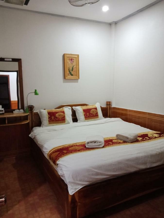 Chitlatda Bila House Bed & Breakfast Luang Prabang Dış mekan fotoğraf