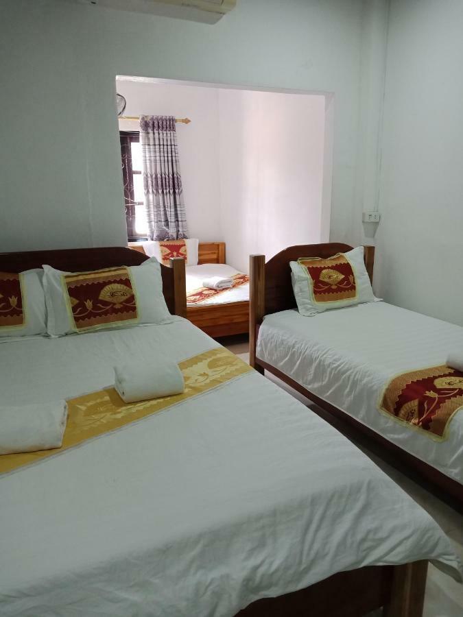 Chitlatda Bila House Bed & Breakfast Luang Prabang Dış mekan fotoğraf